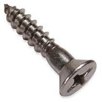 Stainless Steel Wood Self Tapping Screws