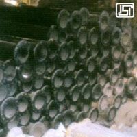 Cast Iron Double Flanged Pipes 001