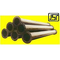Cast Iron Double Flanged Pipes 002