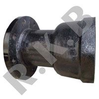 Flanged And Socketed Cast Iron (Tall PC)