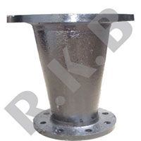 Flanged Reducers