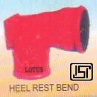 Heel Rest Bend