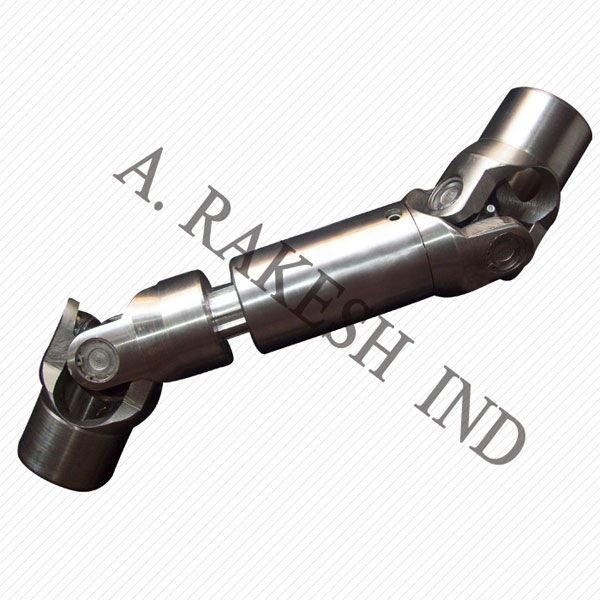 Telescopic Bearing Joint