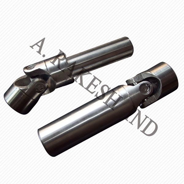 Telescopic Bearing Joint