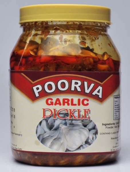 Garlic Pickle