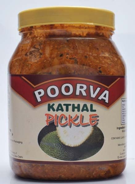 Kathal Pickle