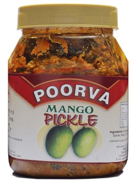 Mango Pickle 01