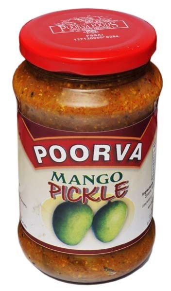Mango Pickle 02