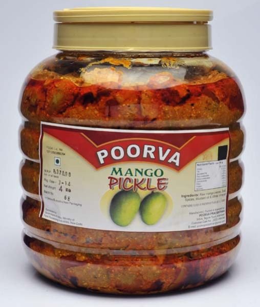Mango Pickle 03