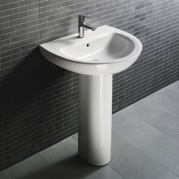 Pedestal Wash Basin