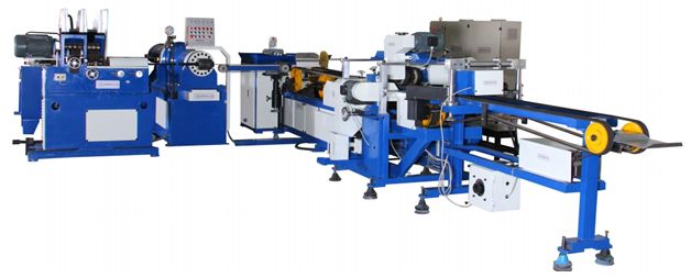 Welding Electrode Plant 01