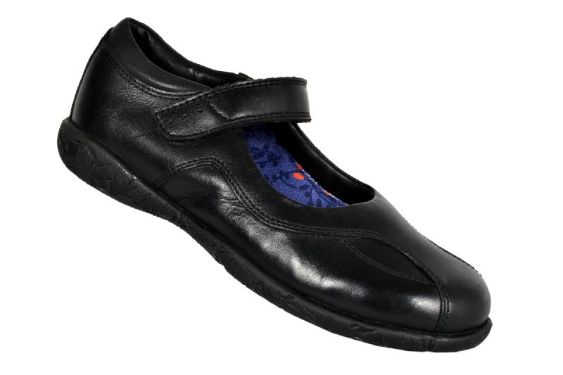 25002 Kids School Shoes