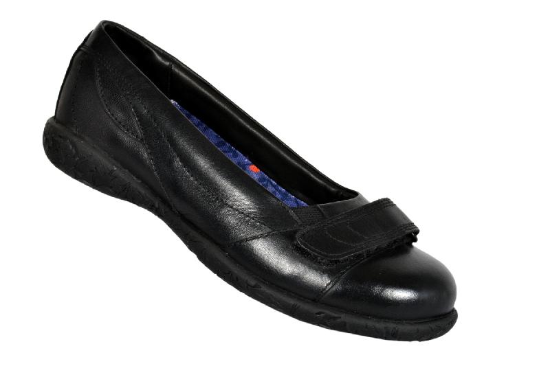 25003 Kids School Shoes