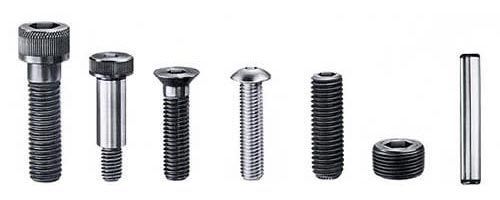 High Tensile Socket Heads