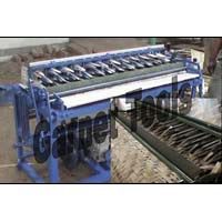 Mat Weaving Machine