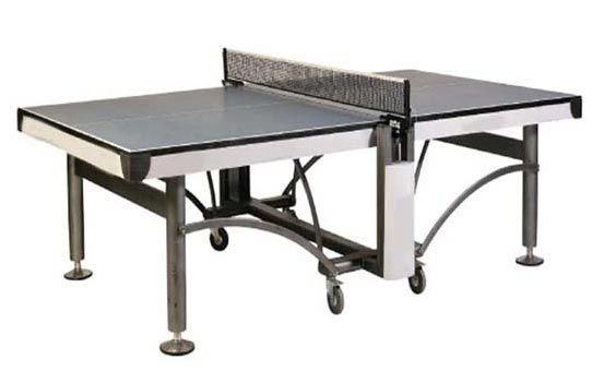 Indoor Table Tennis Table