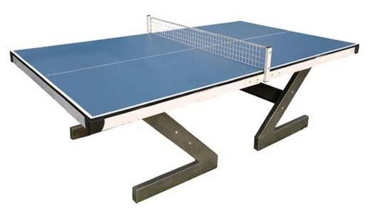 Outdoor Table Tennis Table