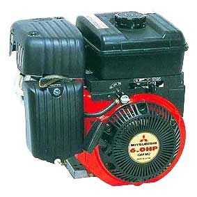 Three Wheeler Engine (GM 182)