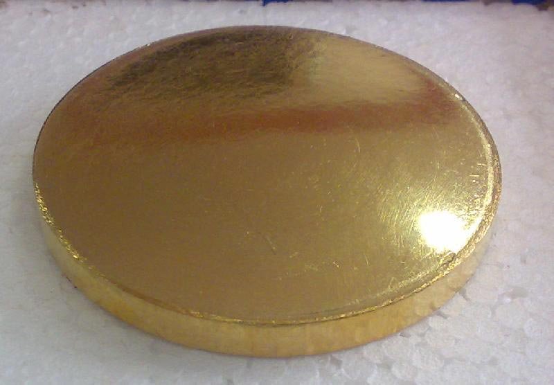Gold Sputtering Target-1
