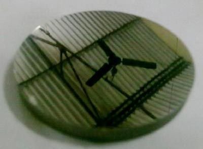 Platinum Sputtering Target 01