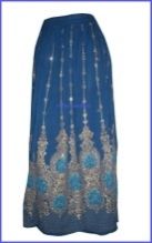 Ghagra Skirt