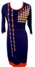 Ladies Rayon Kurti 02