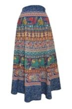 Wrap Around Skirt