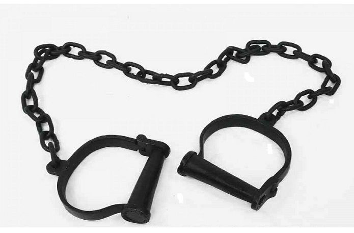 CUF-241272 (Leg Cuff)