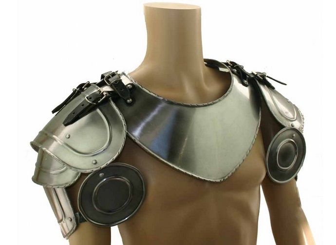 IAG-241213 (Plattenschultern Schulterschutz)