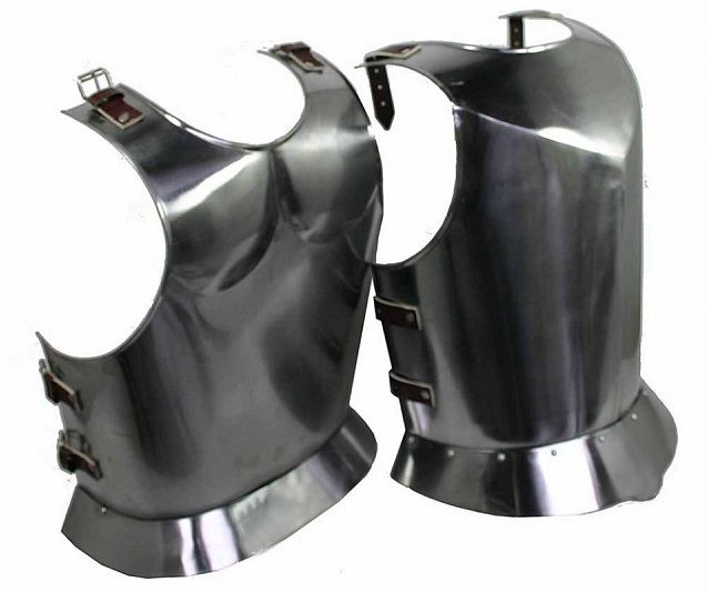 MA-241025 (Ruestung Harnisch Brust)