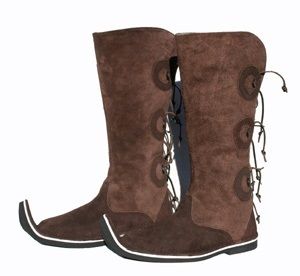 Medieval Footwear 06