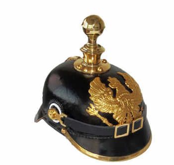 Pickelhaube Helmet 03