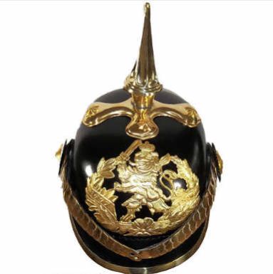 Pickelhaube Helmet 01