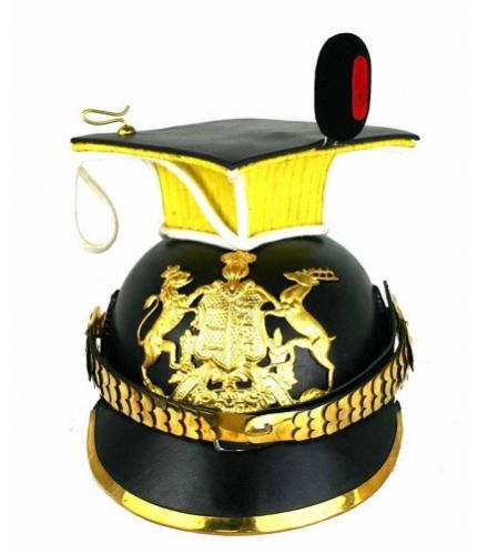 Pickelhaube Helmet 02