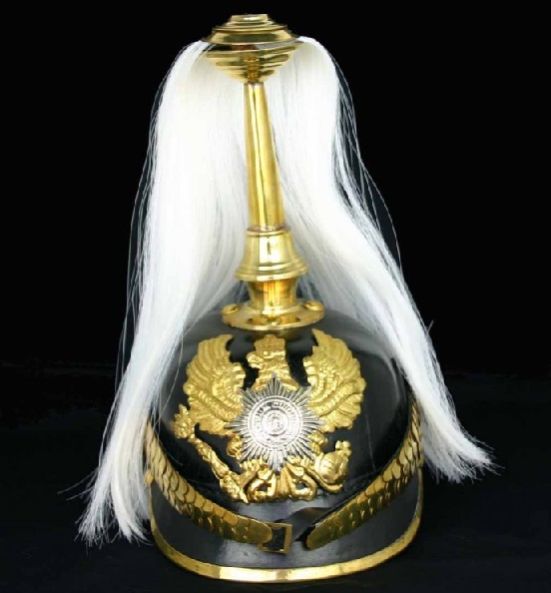 Pickelhaube Helmet 05