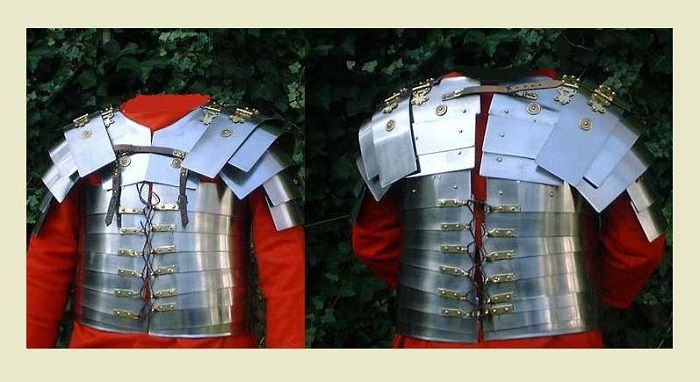 Roman Lorica 03