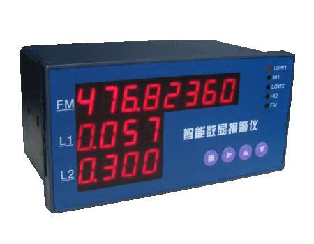 BI Intelligent Digital Alarm Meter