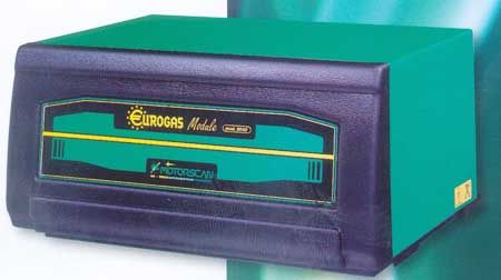 Exhaust Gas Analyser 8040