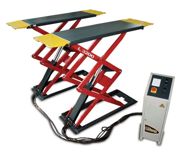 Lifting Platform (L 3200)