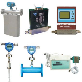 Mass Flow Meter