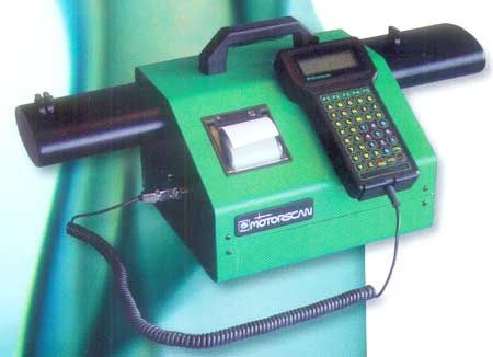 Smoke Diesel Emissions