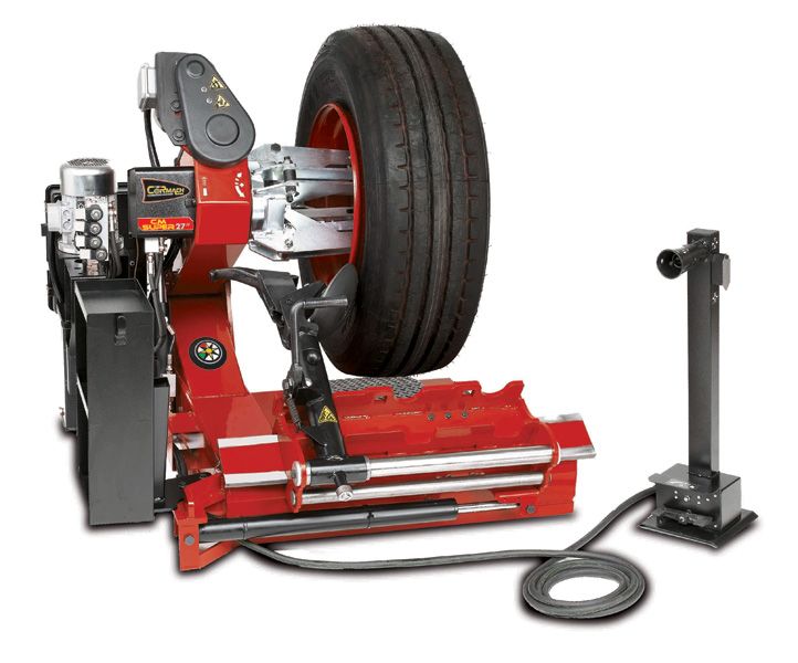 Truck Tyre Changer (CM Super 27)