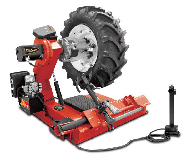 Truck Tyre Changer (CM Super 56N)