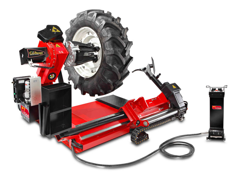 Truck Tyre Changer (FT 1456A)