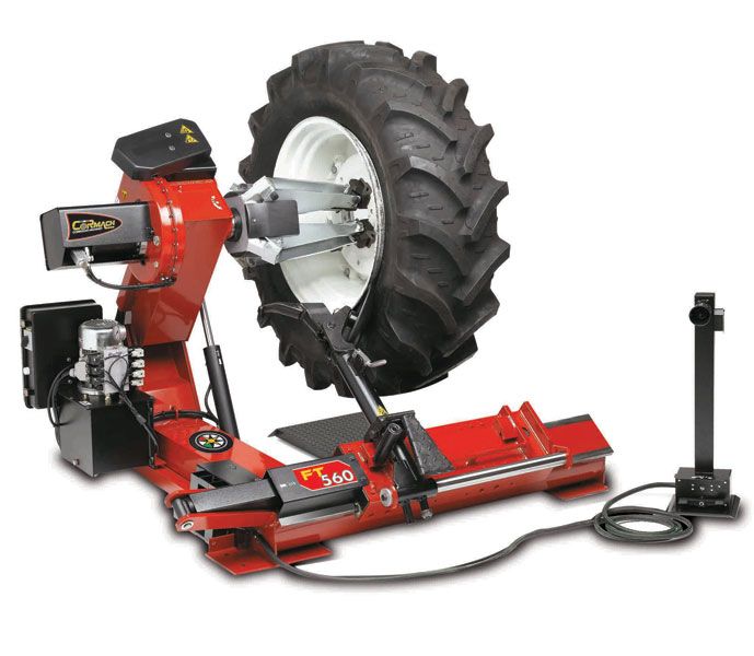 Truck Tyre Changer (FT 560)