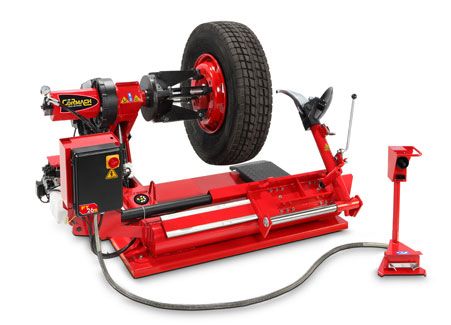 Truck Tyre Changer (FT26S)