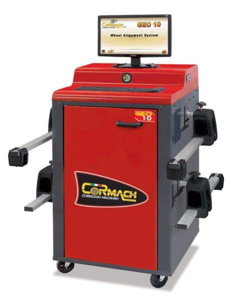 Wheel Aligner (GEO 10)