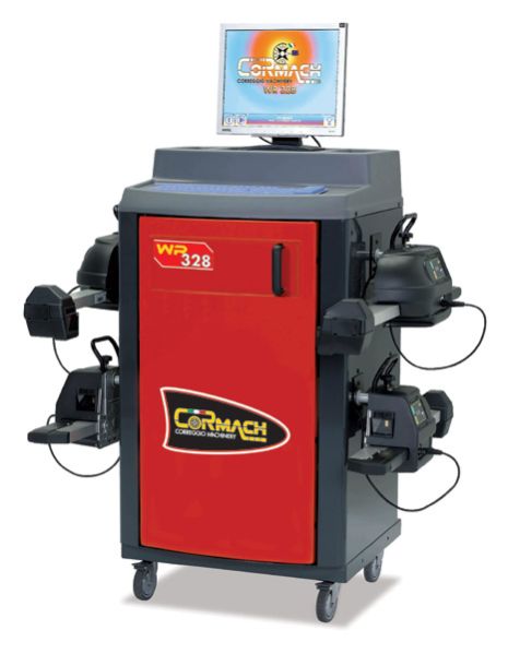Wheel Aligner (WR 328)