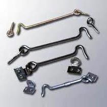 Plate Type Mild Steel Gate Hook