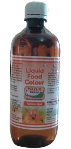Liquid Food Color 01